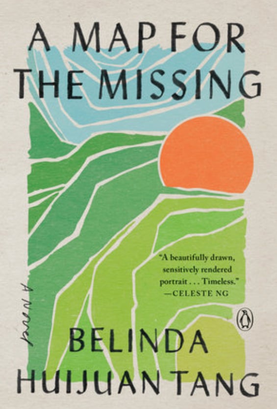 A Map for the Missing book cover