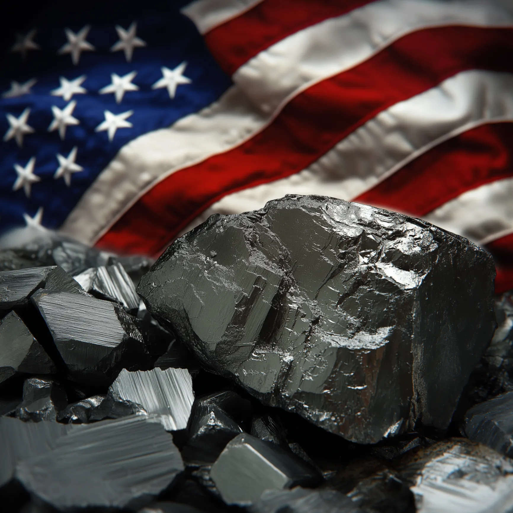 3D-rendered periodic table block representing the element tungsten, with atomic number 74 and atomic weight 183.84.