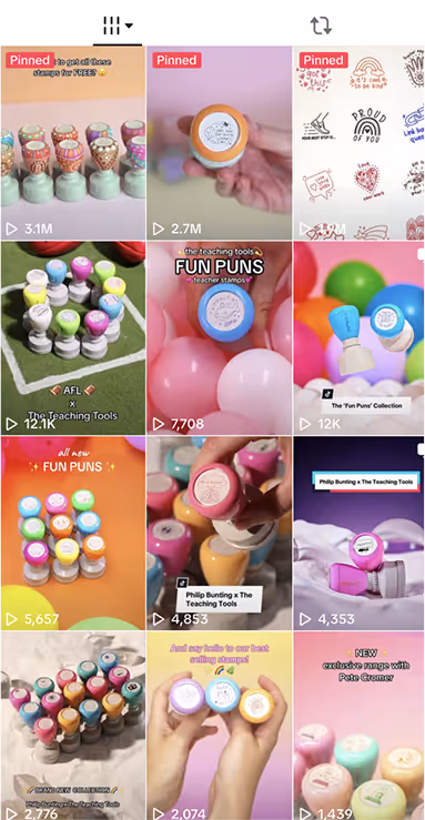 a collage of images of balloons