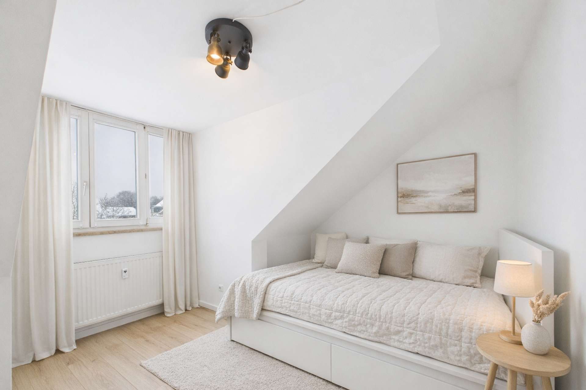 Schlafzimmer (Staging)