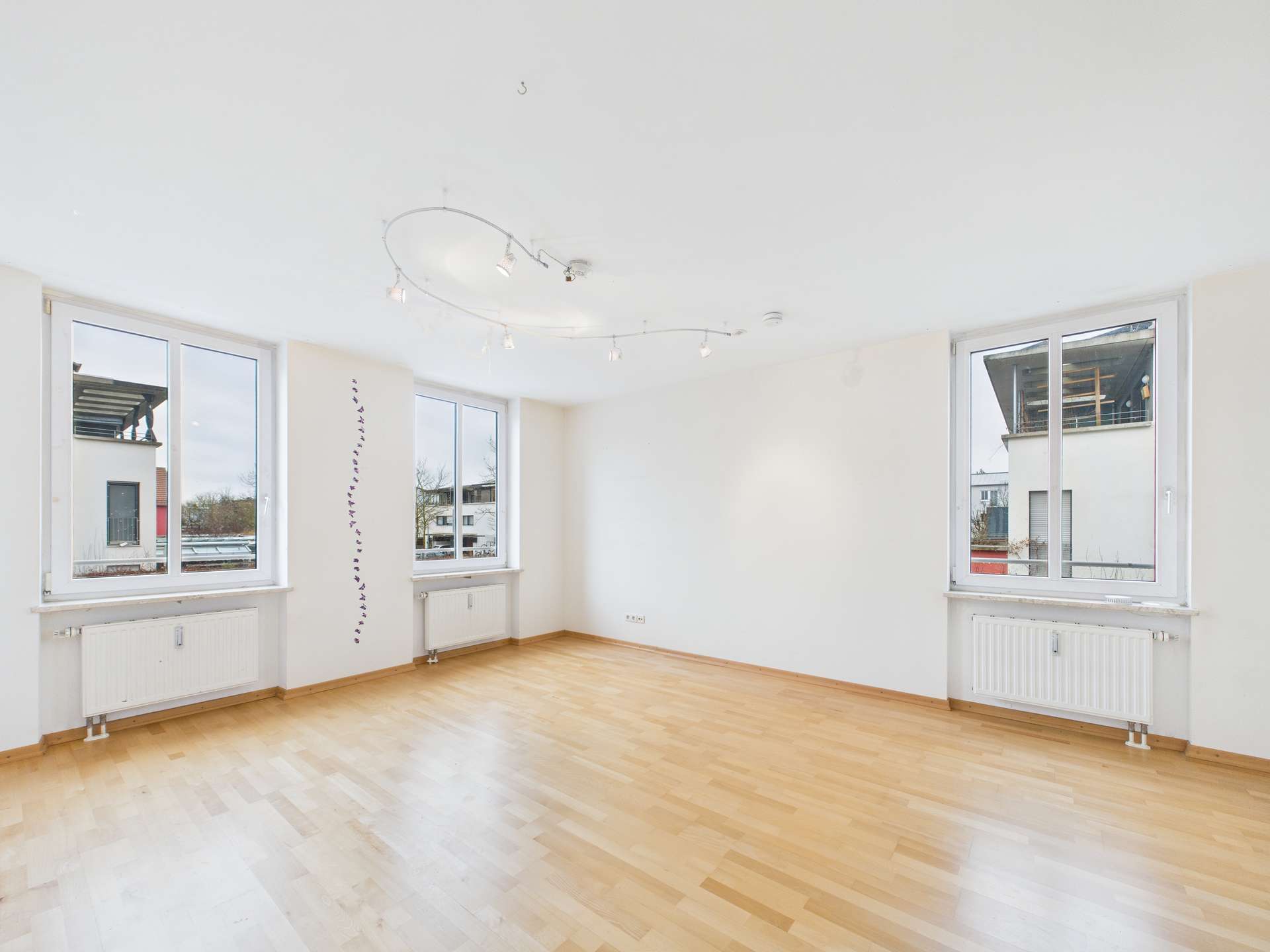 Schlafzimmer Südseite