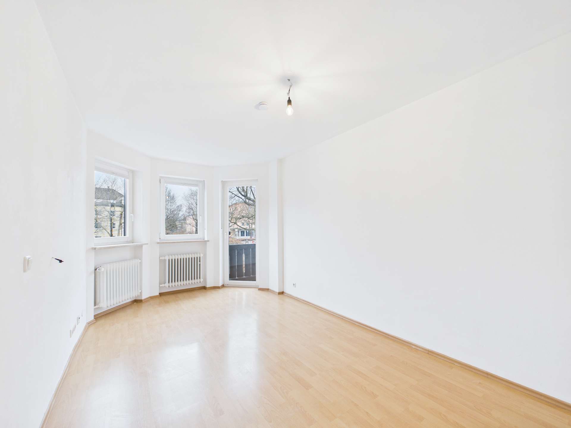 Schlafzimmer 1 im 1.OG