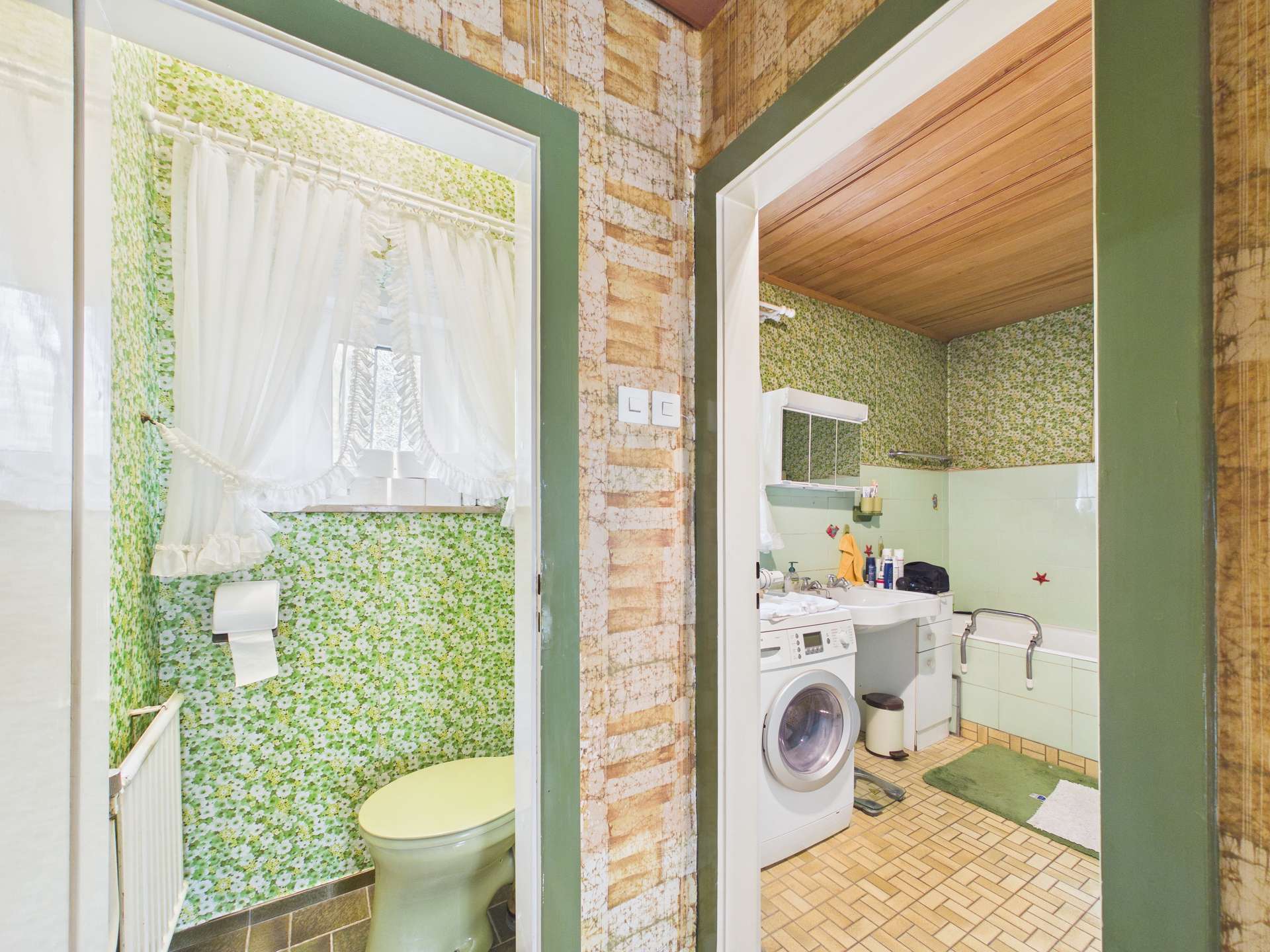 Gäste-WC / Badezimmer