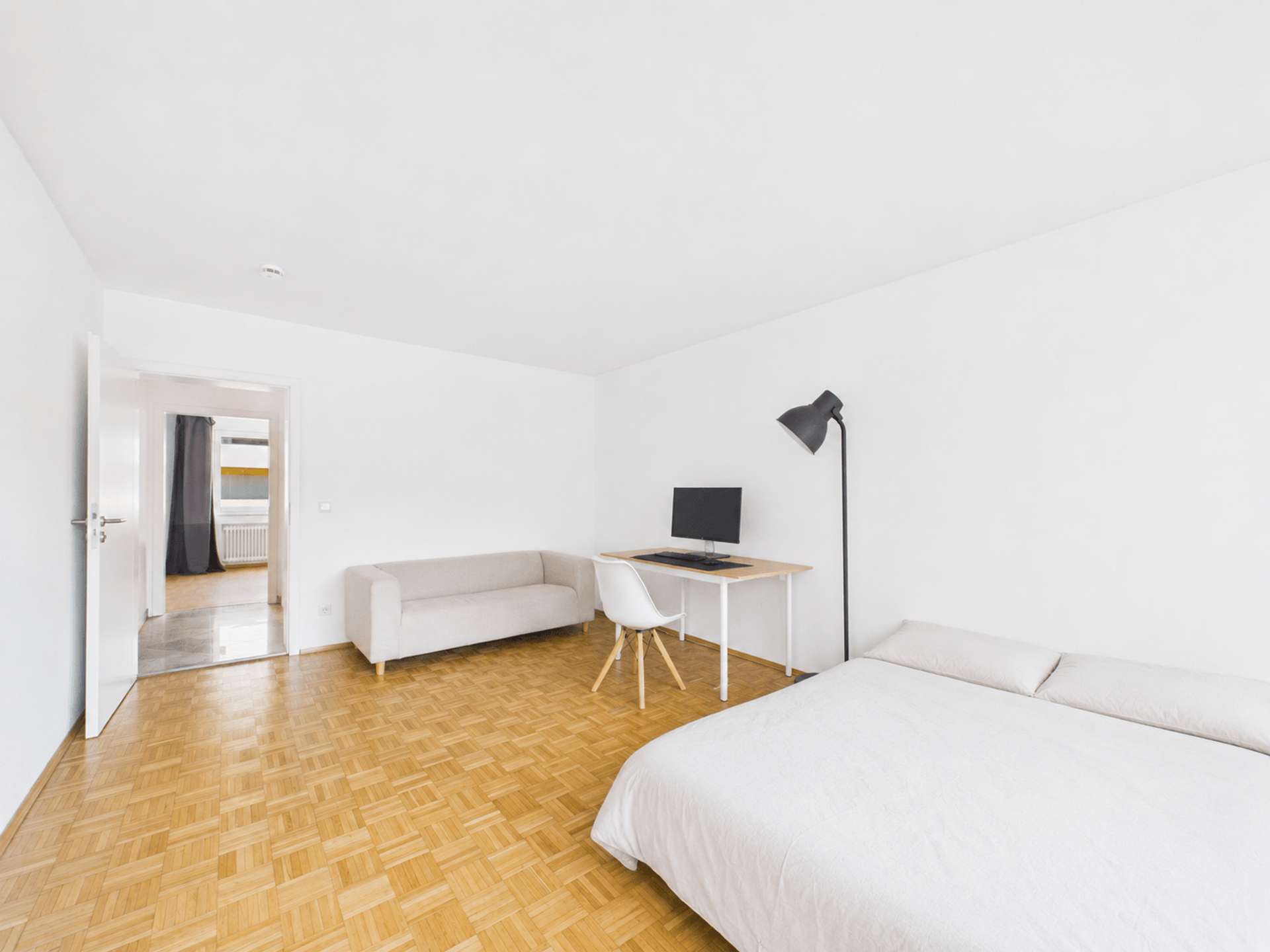 Schlafzimmer/Wohnzimmer
