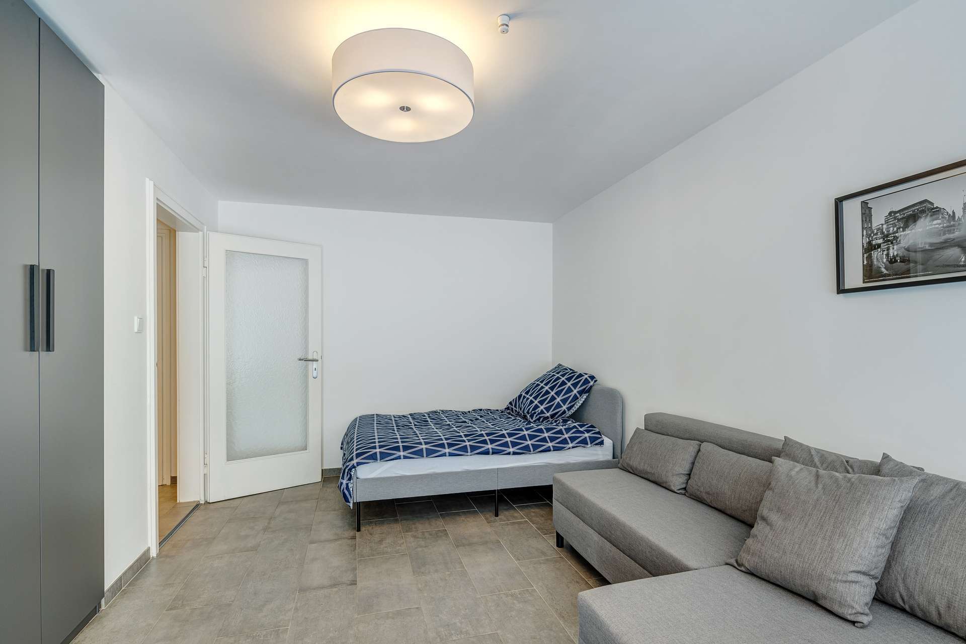 1-Zimmer-Apartment
