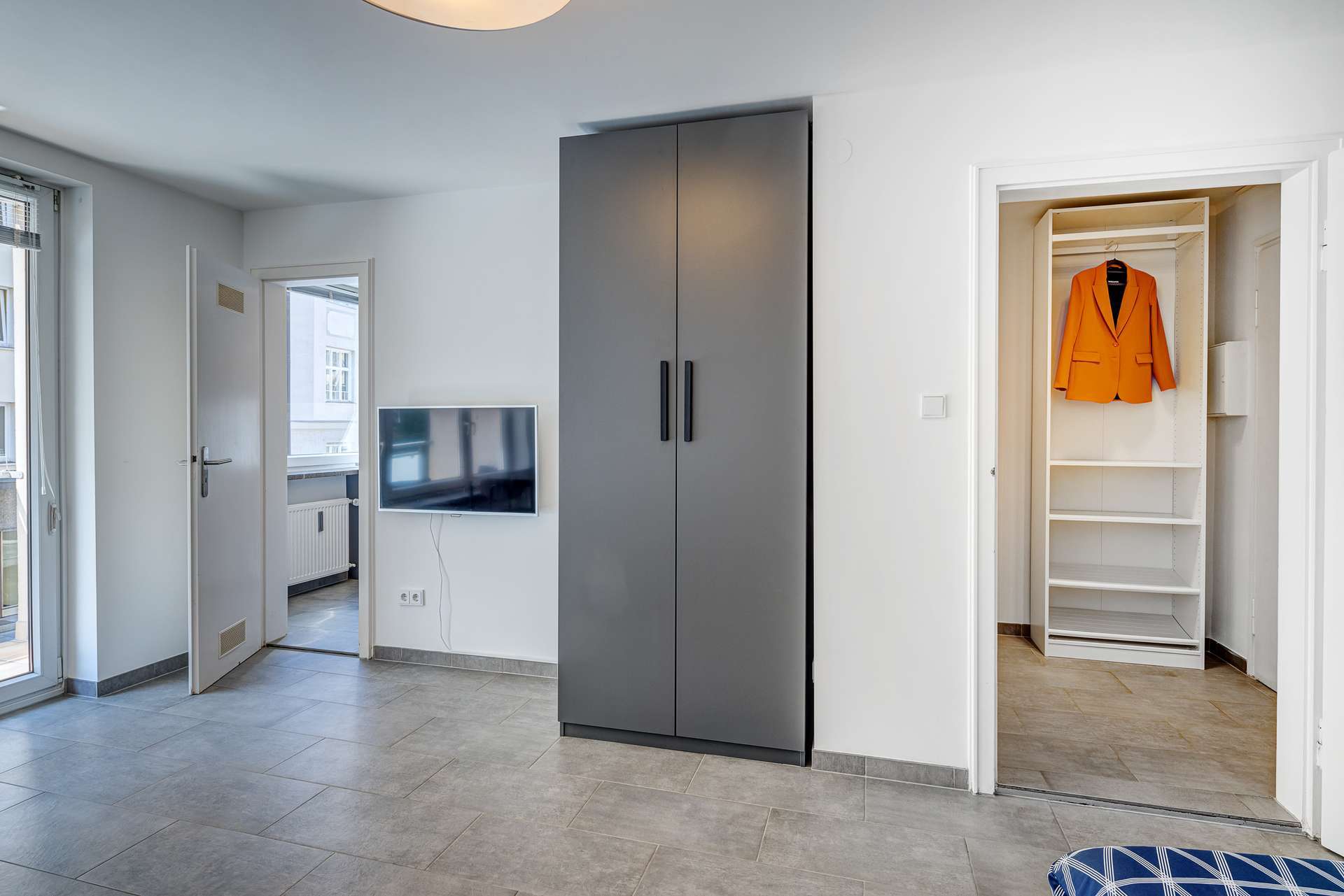 1-Zimmer-Apartment