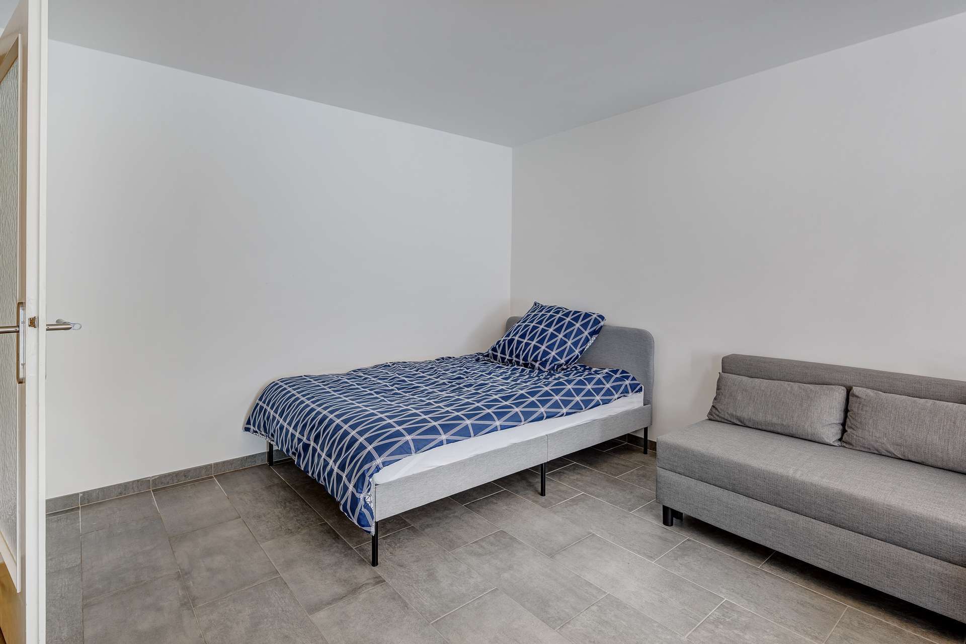 1-Zimmer-Apartment