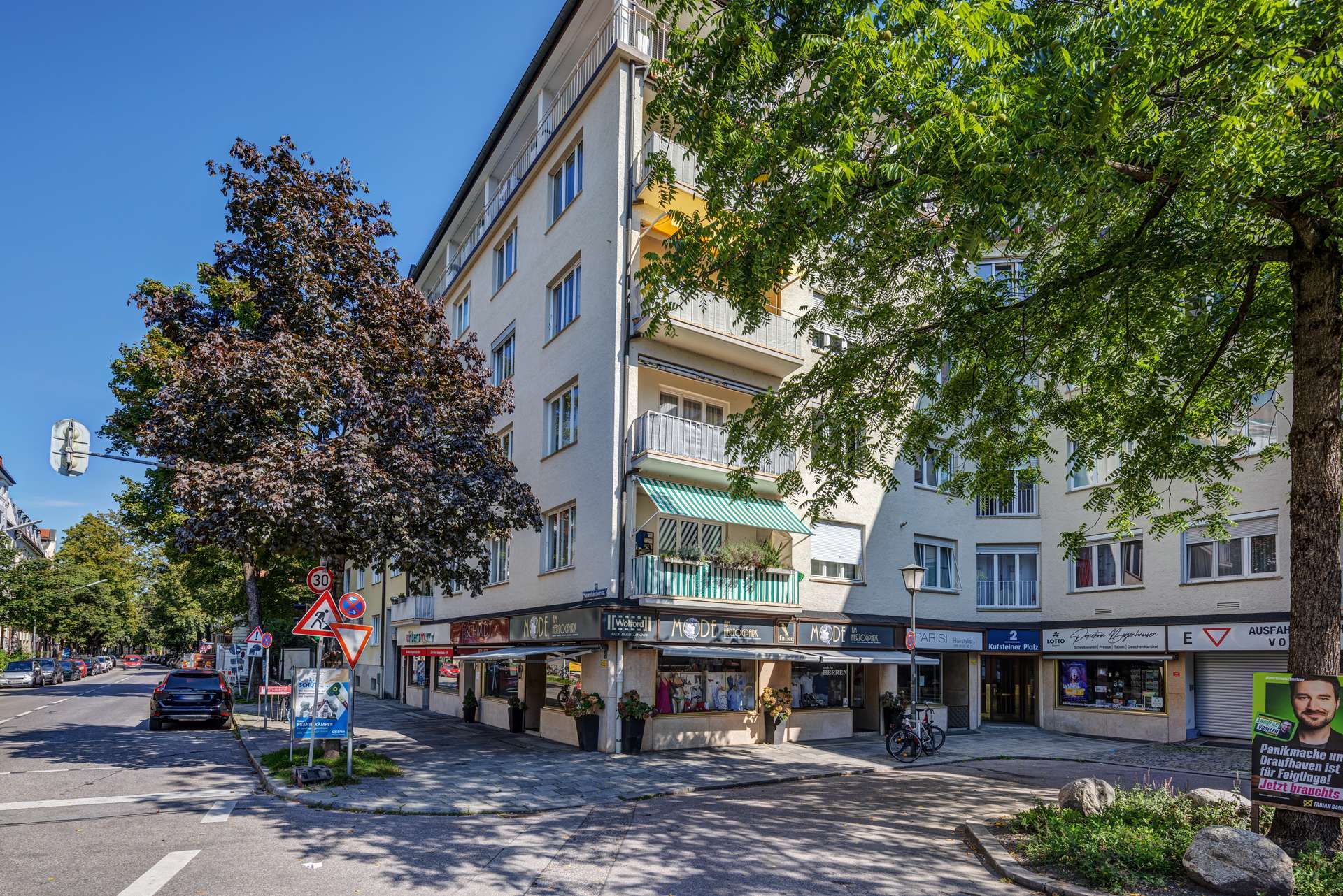 Umgebung