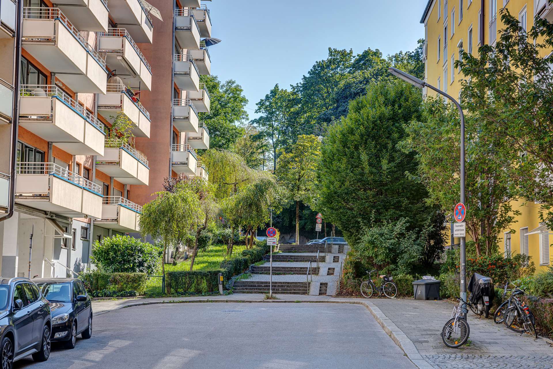 Kufsteiner Straße