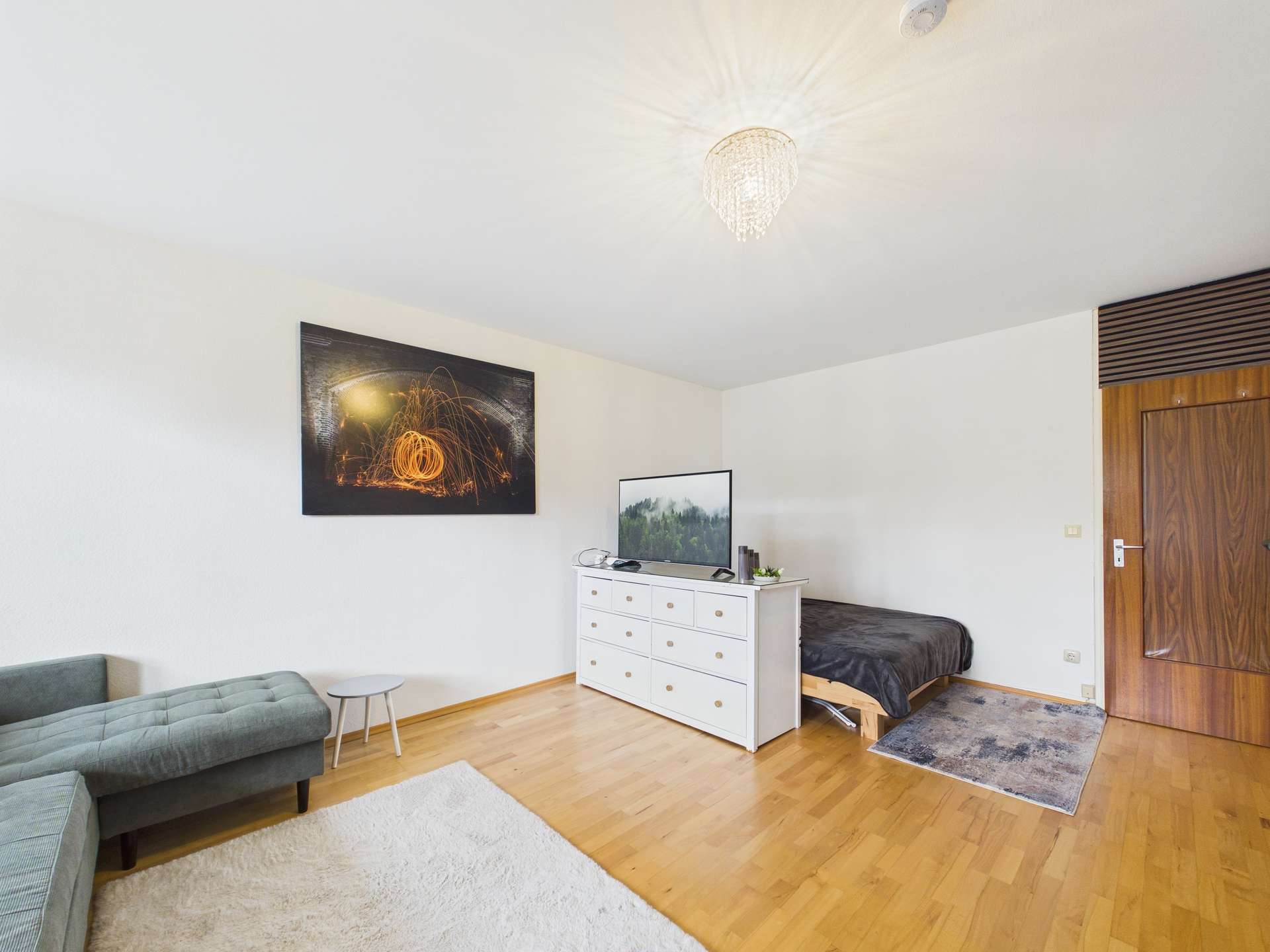 Wohn-Esszimmer