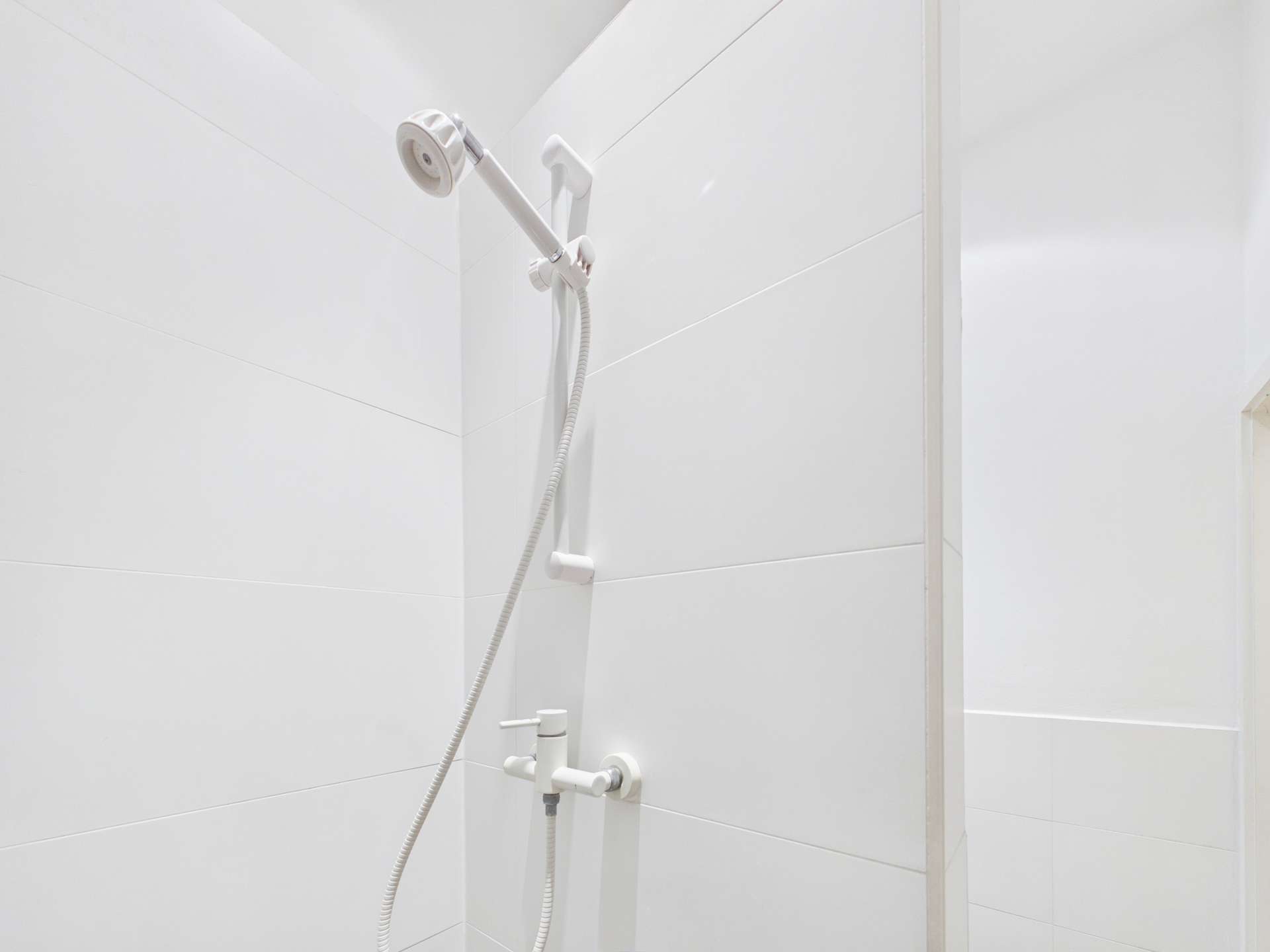 Bad mit Dusche