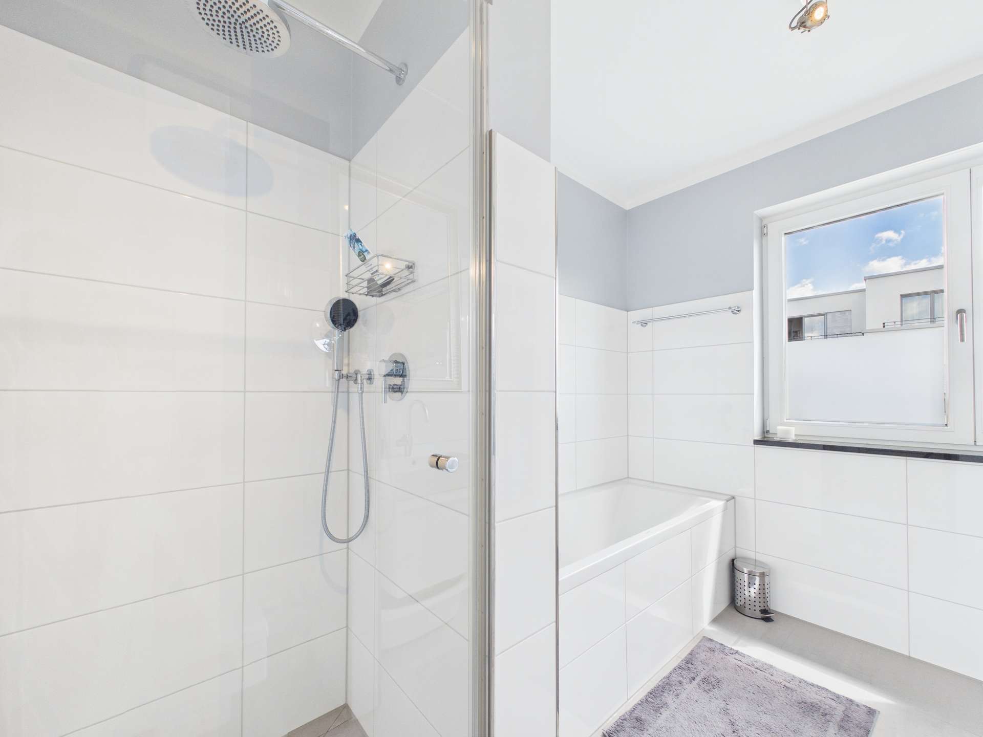 En-Suite-Badezimmer