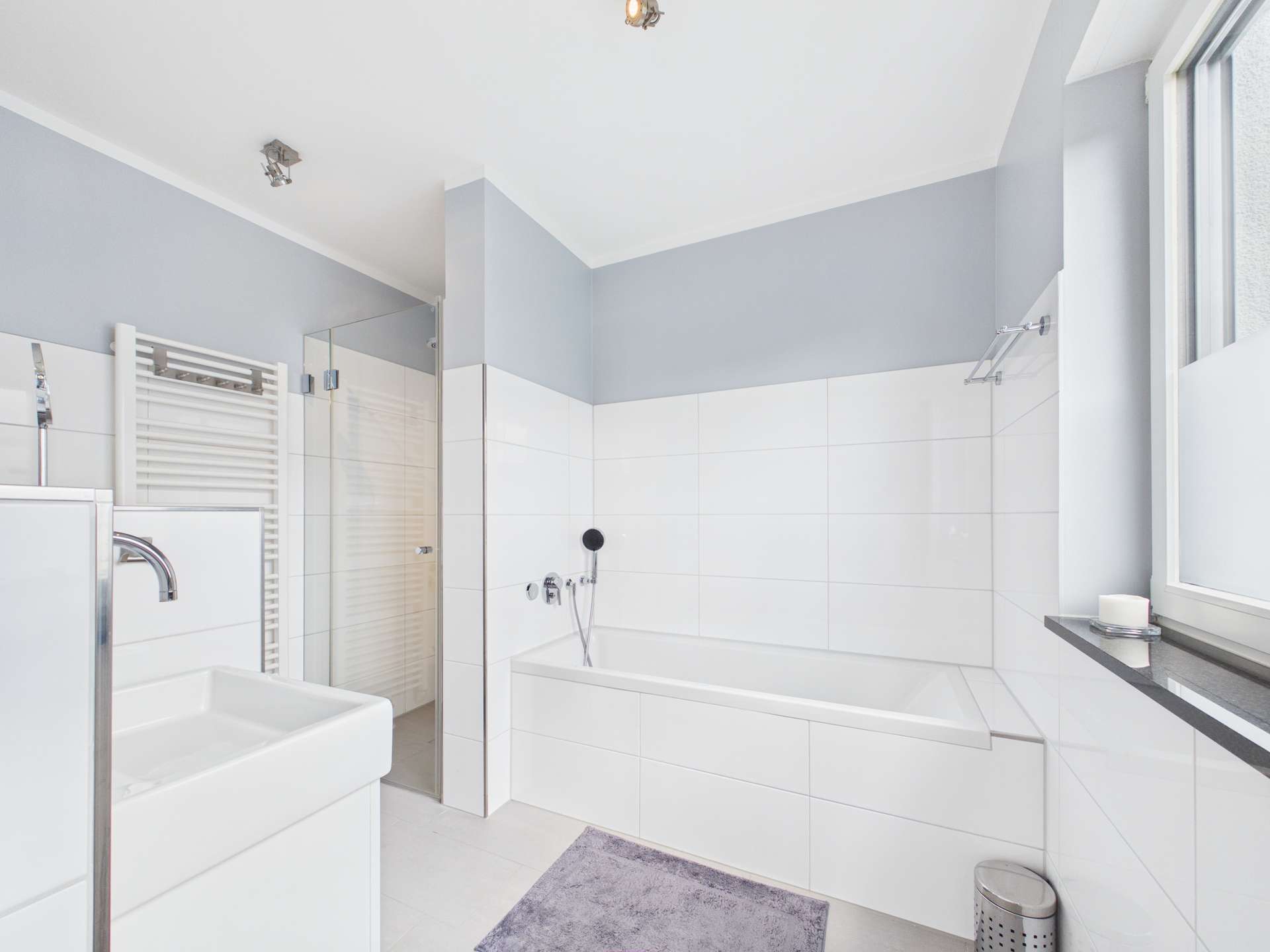 En-Suite-Badezimmer