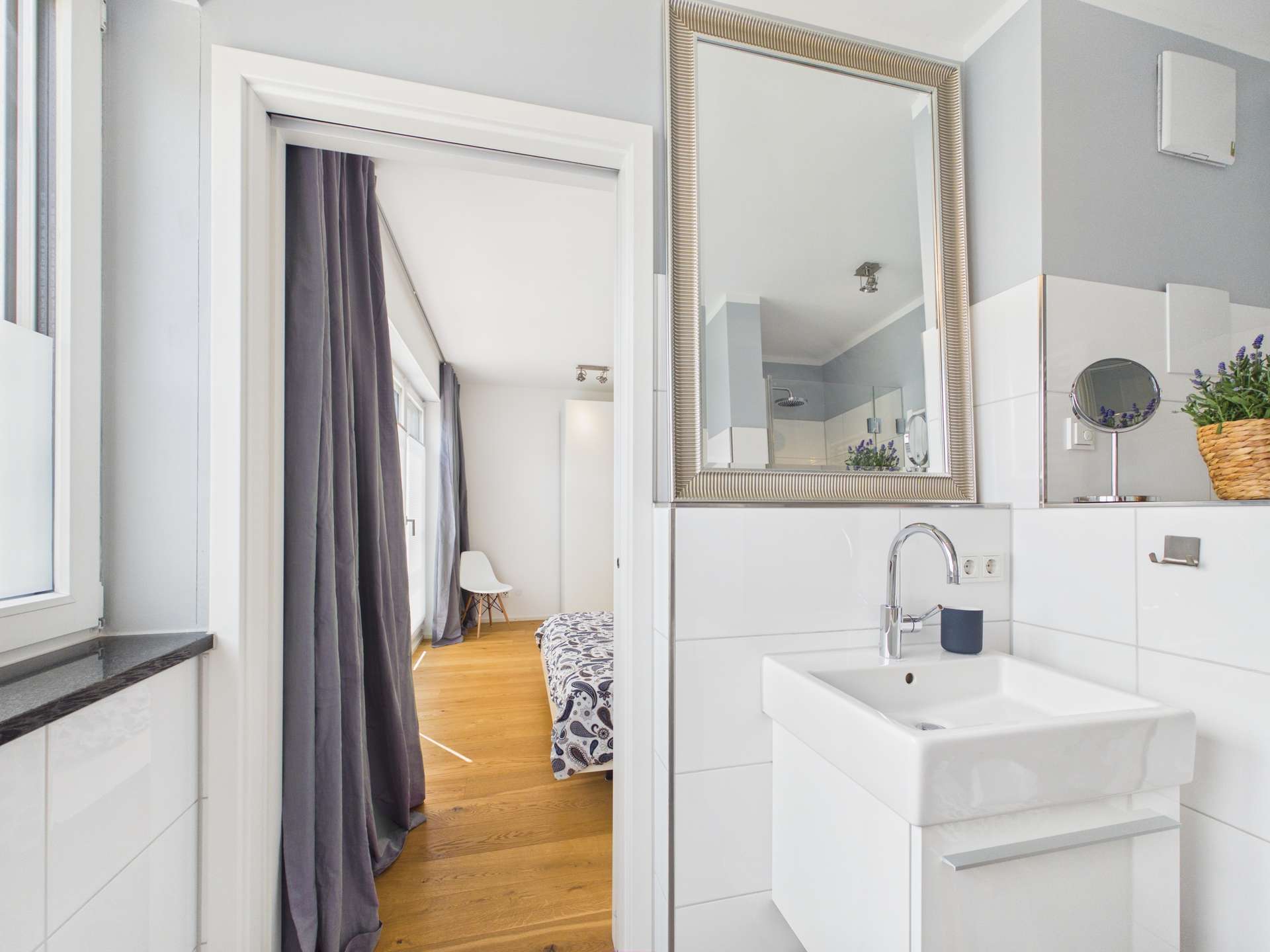En-Suite-Badezimmer