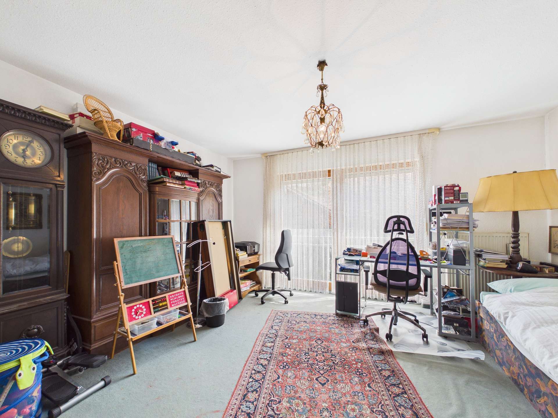 Schlafzimmer im OG