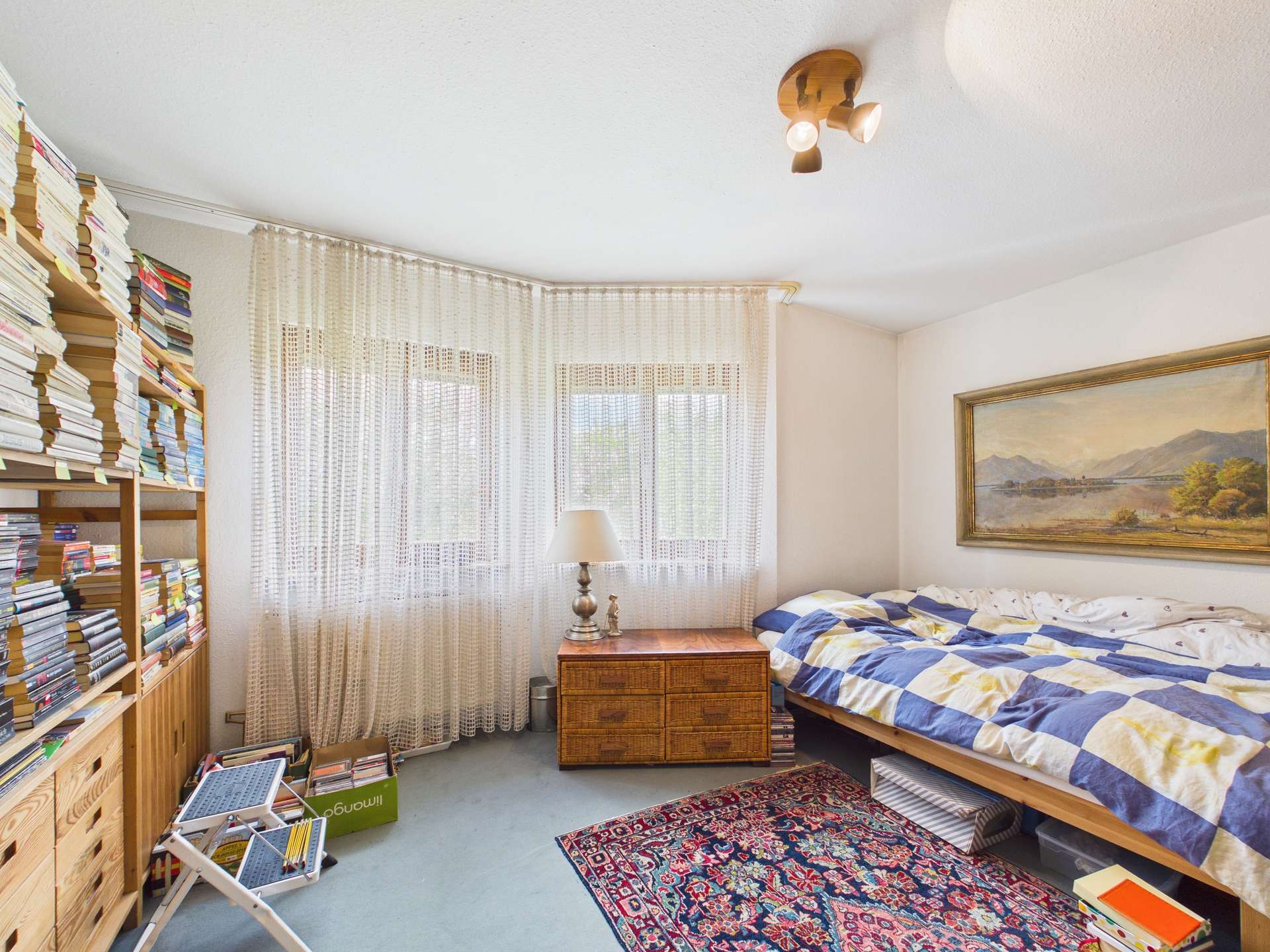 Schlafzimmer im OG