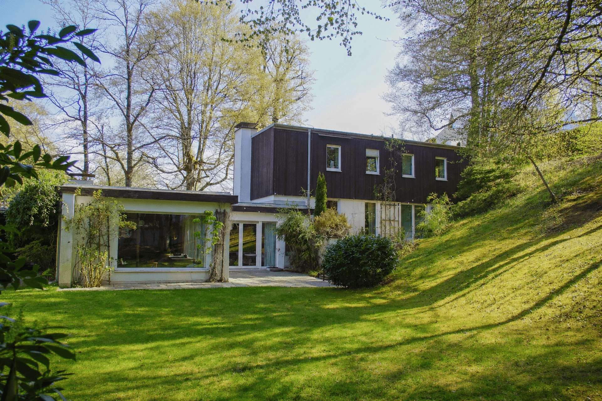 Altbestand Villa (1962)