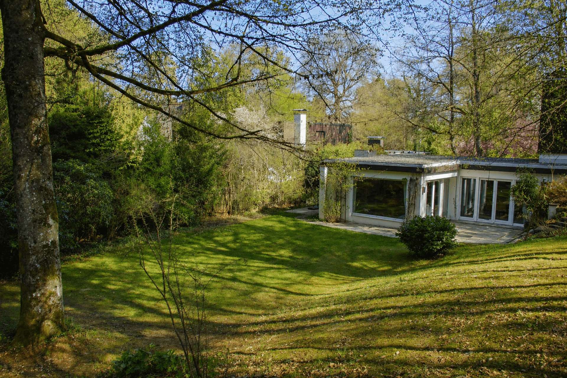 Vielseitig nutzbarer Garten