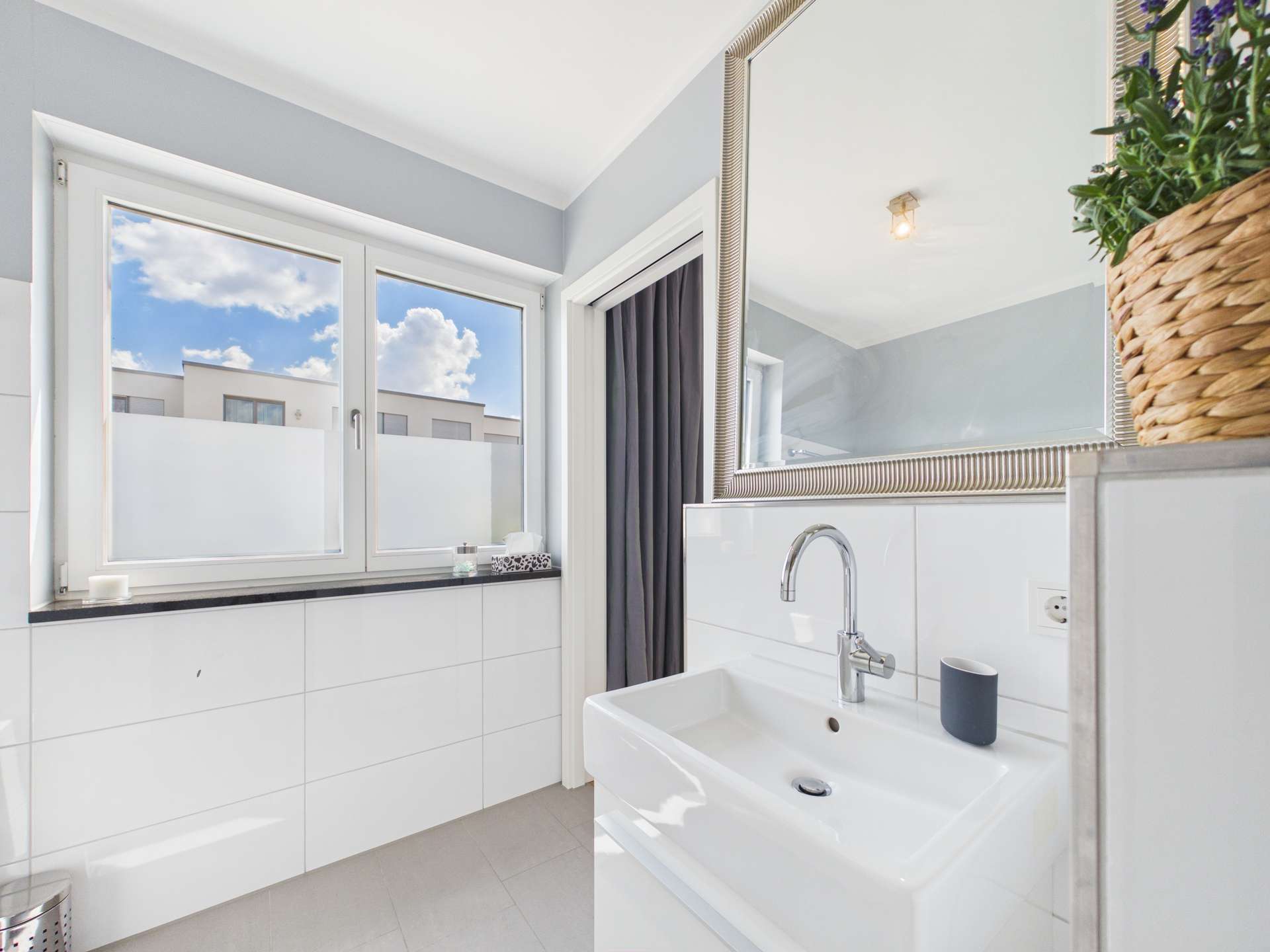 En-Suite-Badezimmer