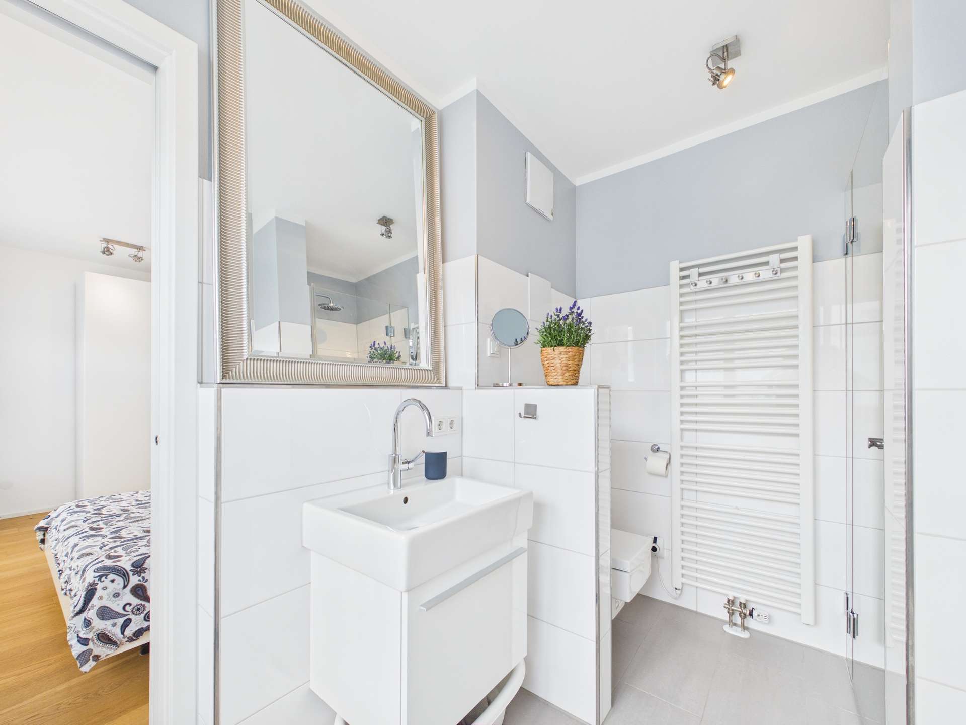 En-Suite-Badezimmer