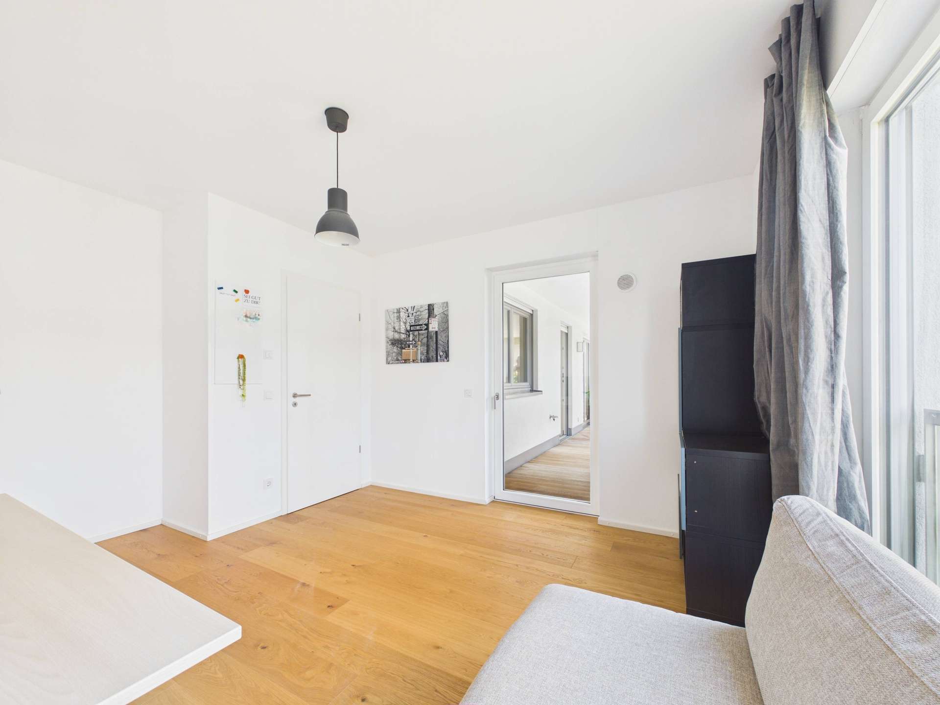 Schlafzimmer / Büro