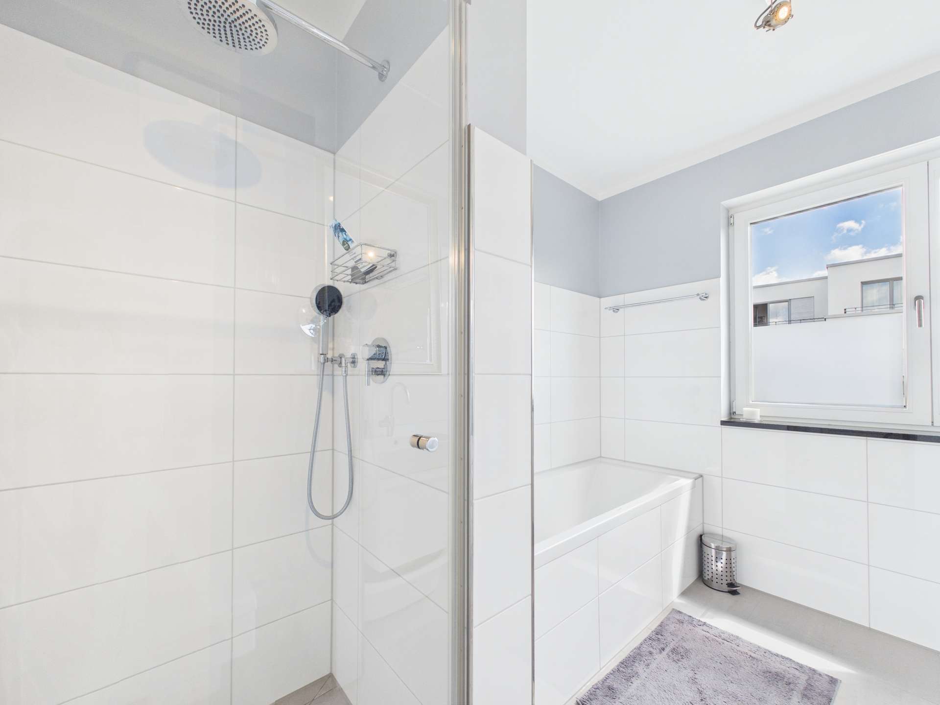 En-Suite-Badezimmer