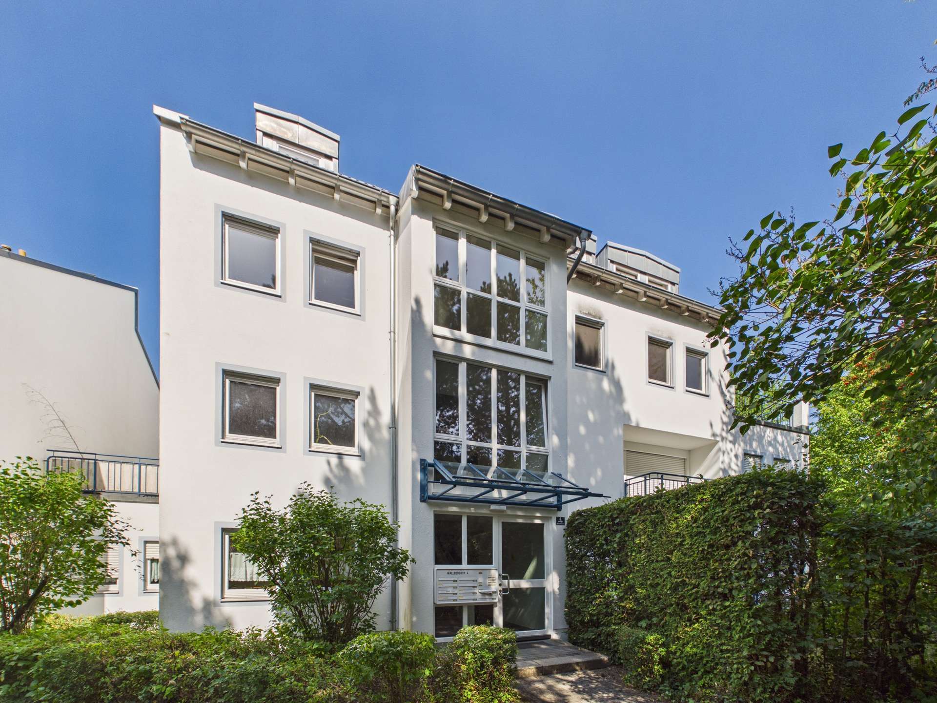 Hausansicht