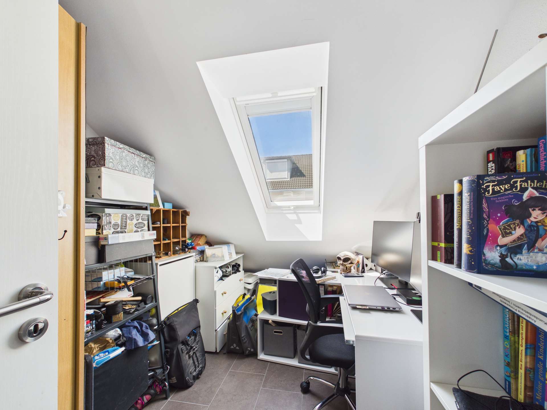 Arbeitszimmer