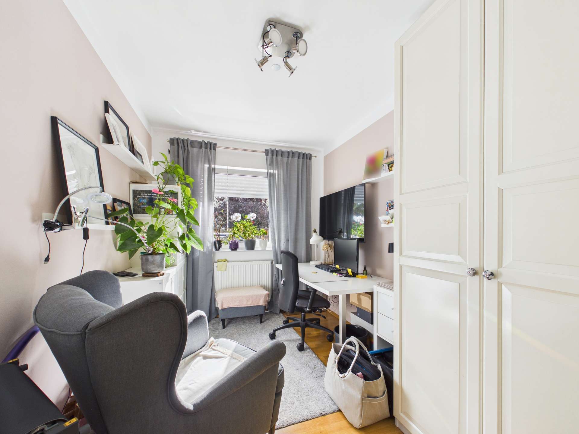Arbeitszimmer