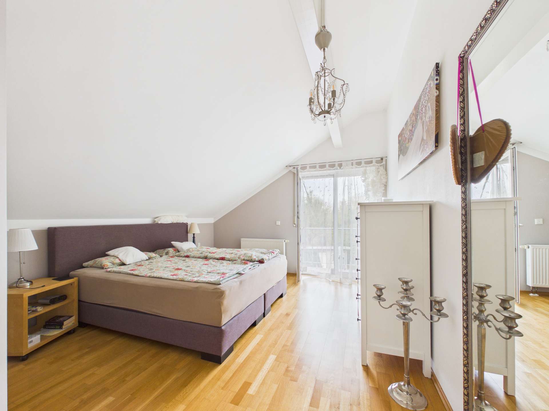 Schlafzimmer 1 mit ...