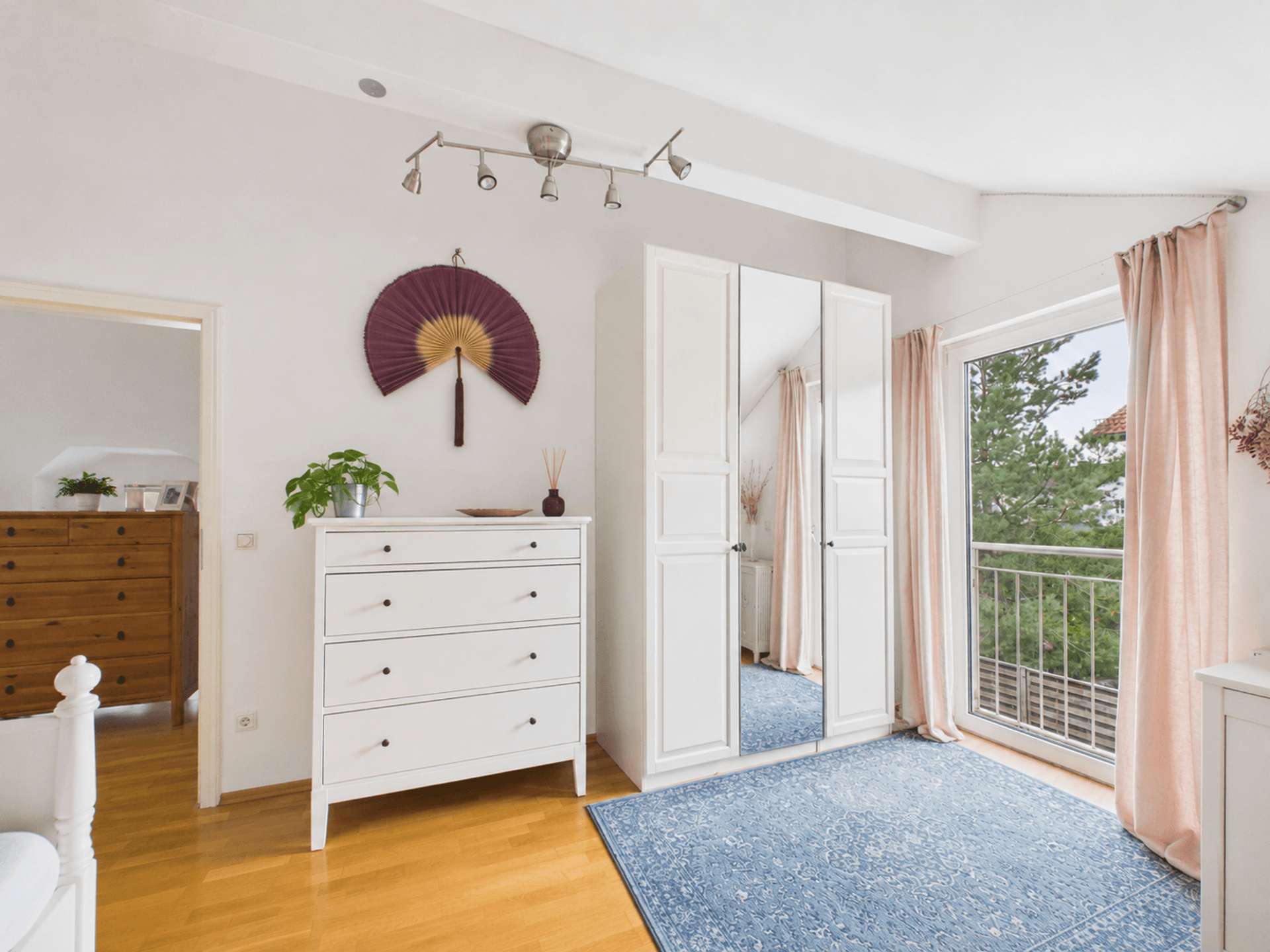 Schlafzimmer 3