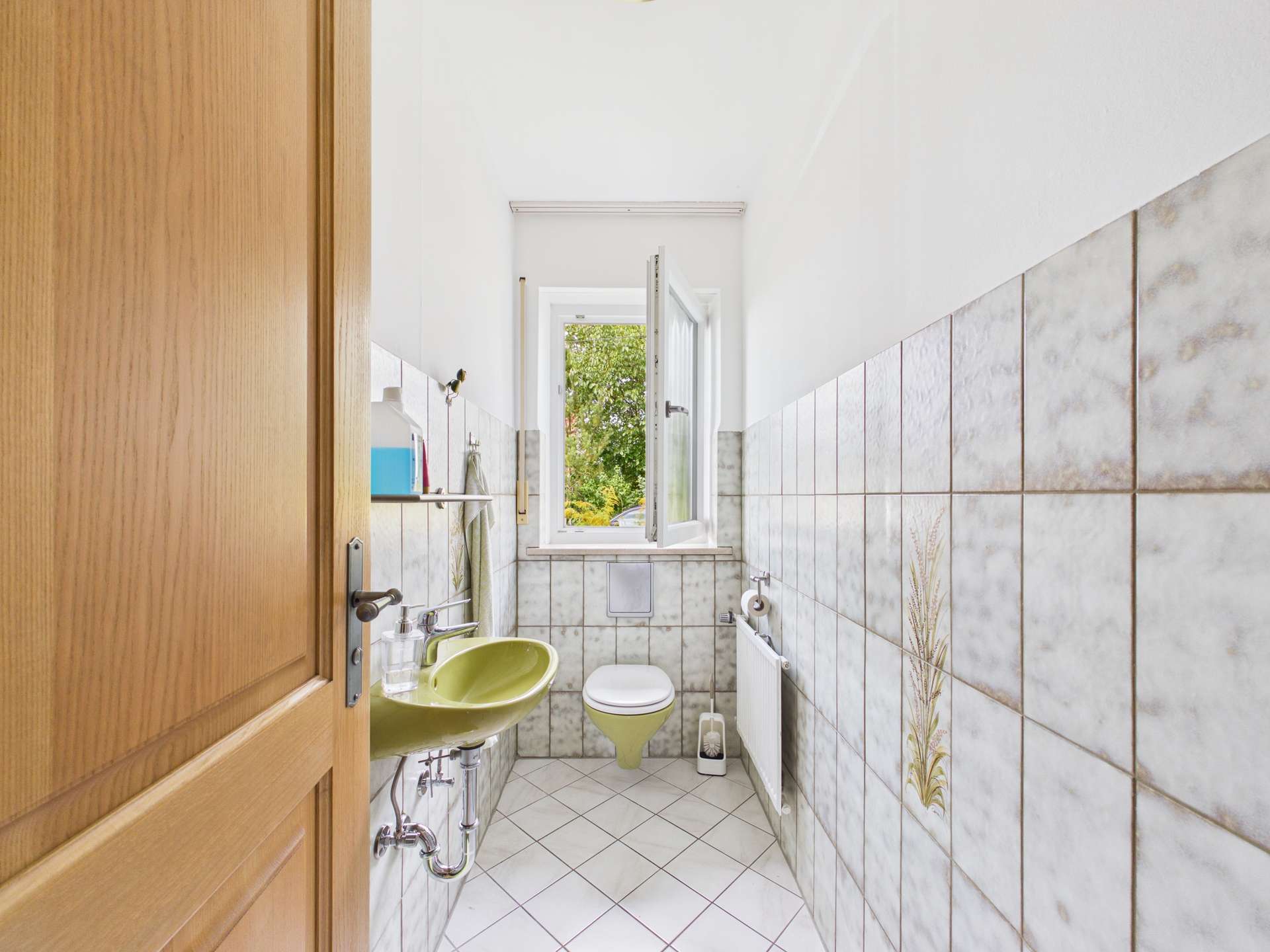 Toilette EG