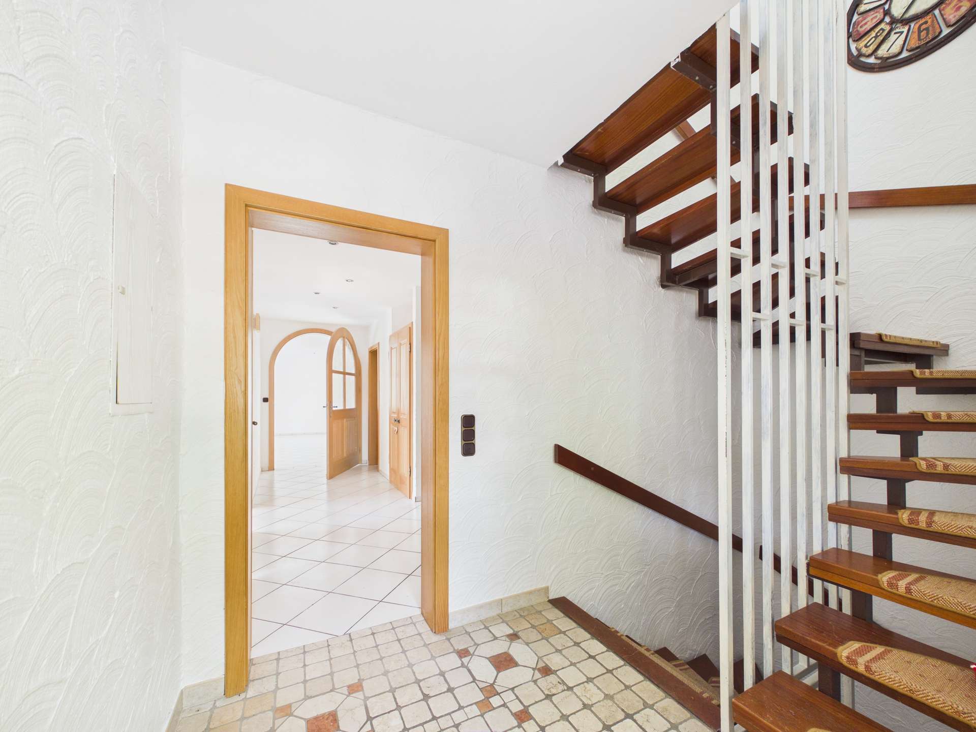 Treppe