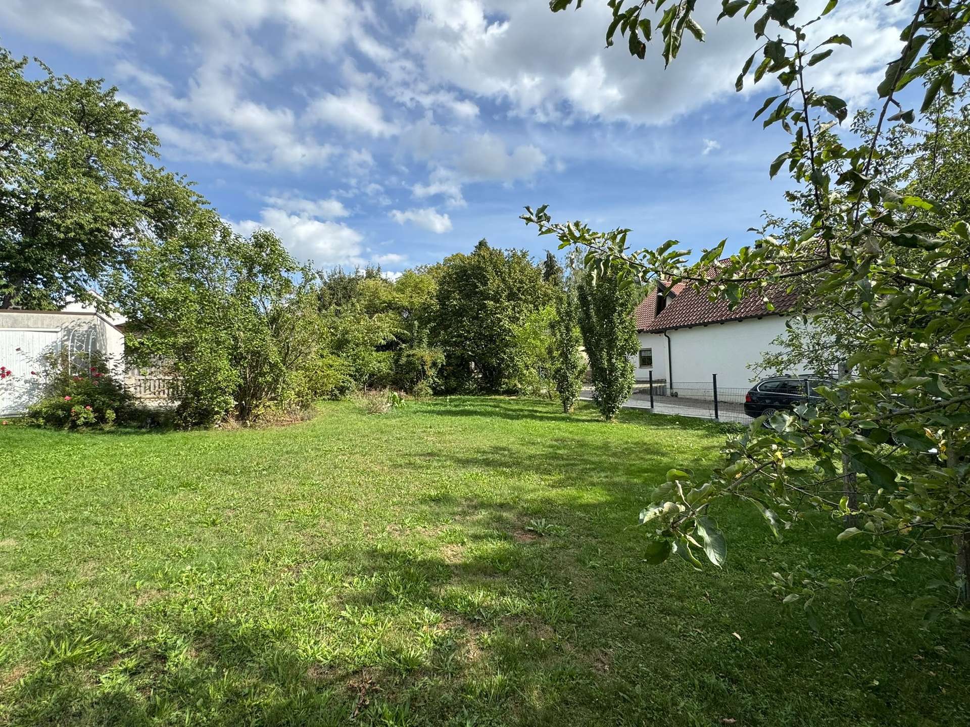 Blick nach Osten