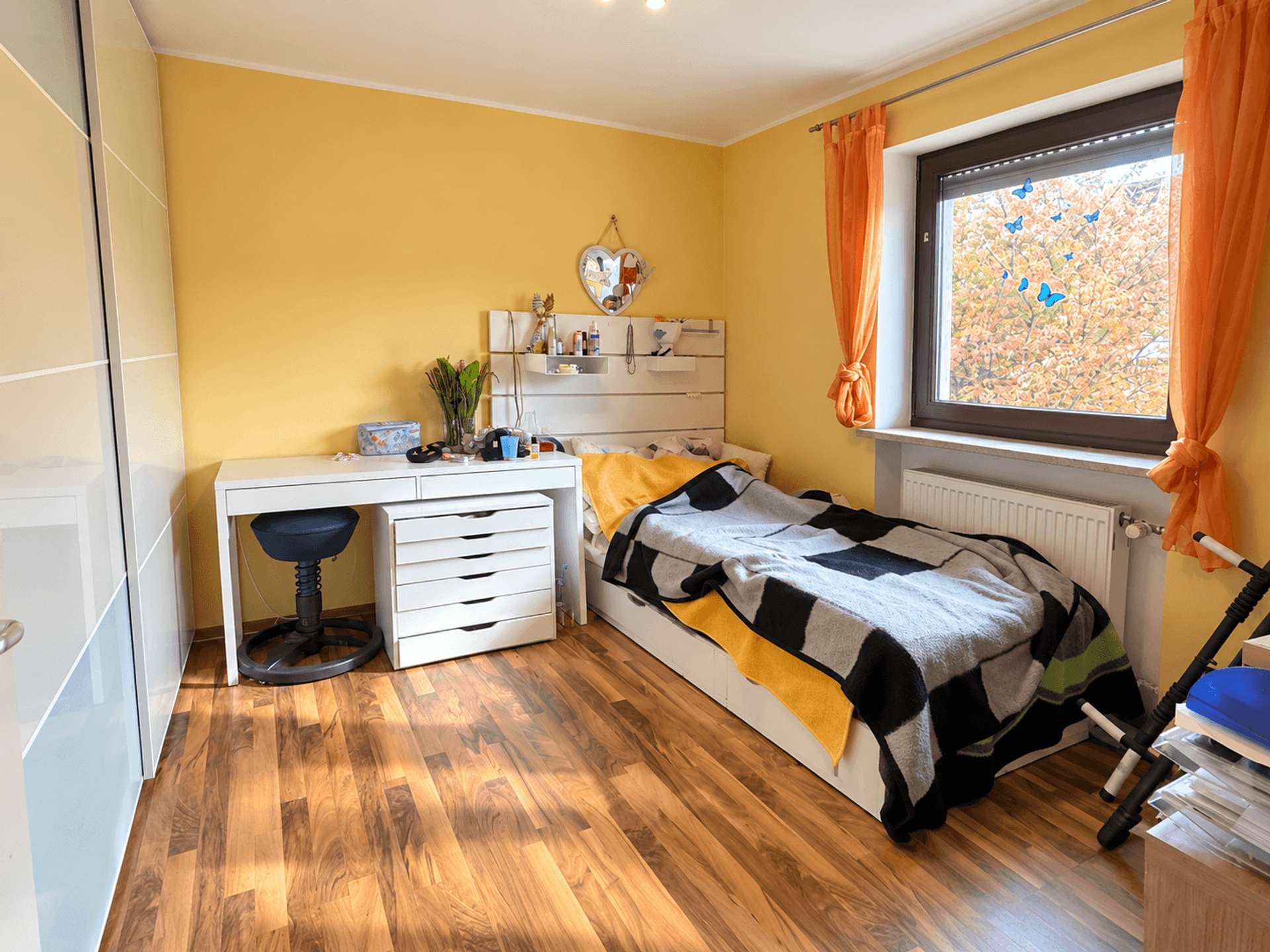 Schlafzimmer 3