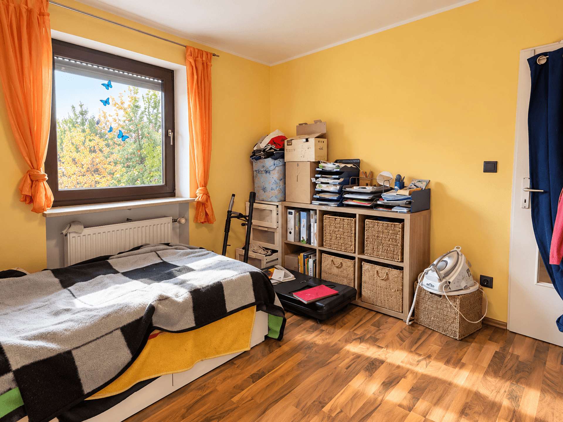 Schlafzimmer 3