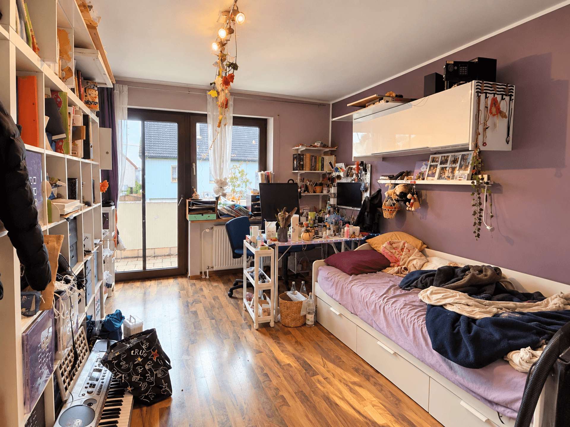 Schlafzimmer 2