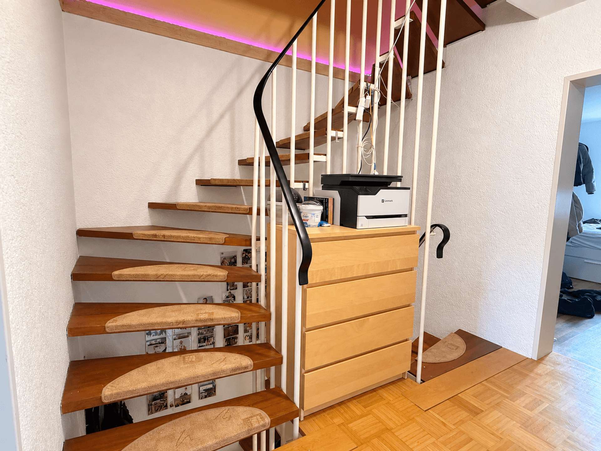 Treppe