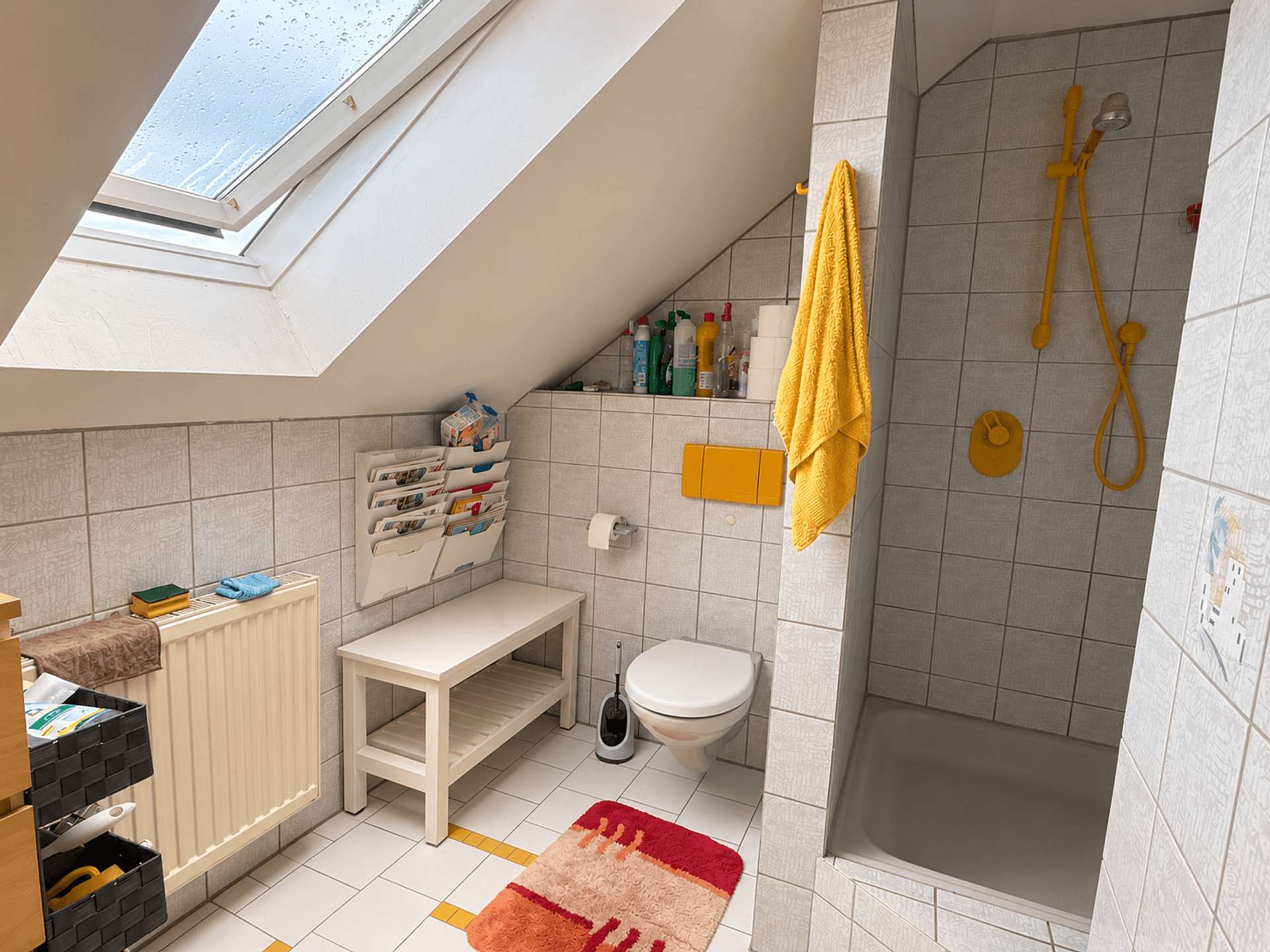 Badezimmer DG