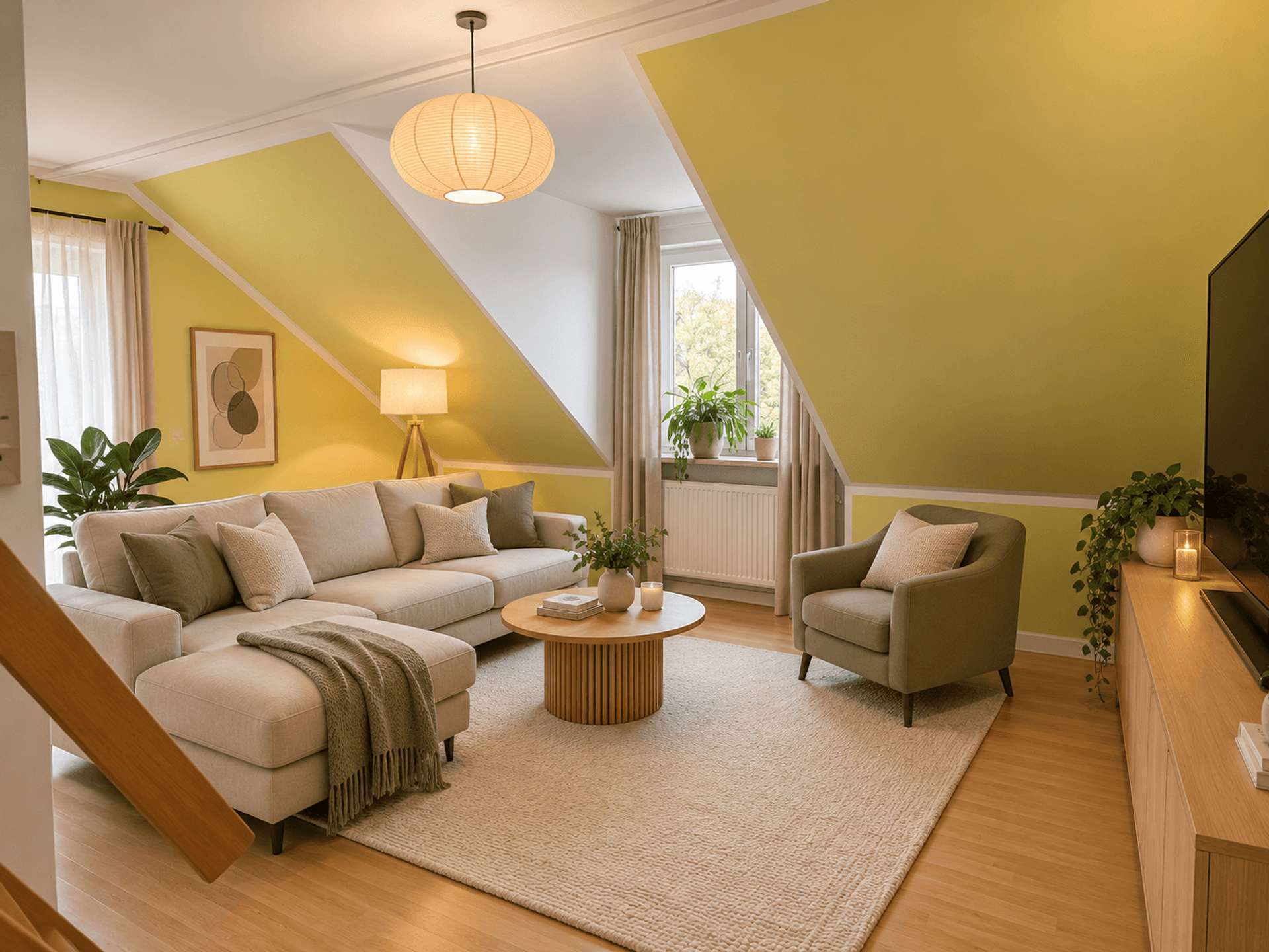 Wohnzimmer