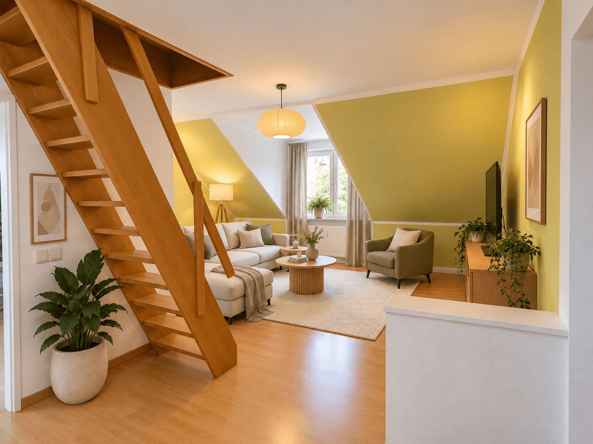 Wohnzimmer