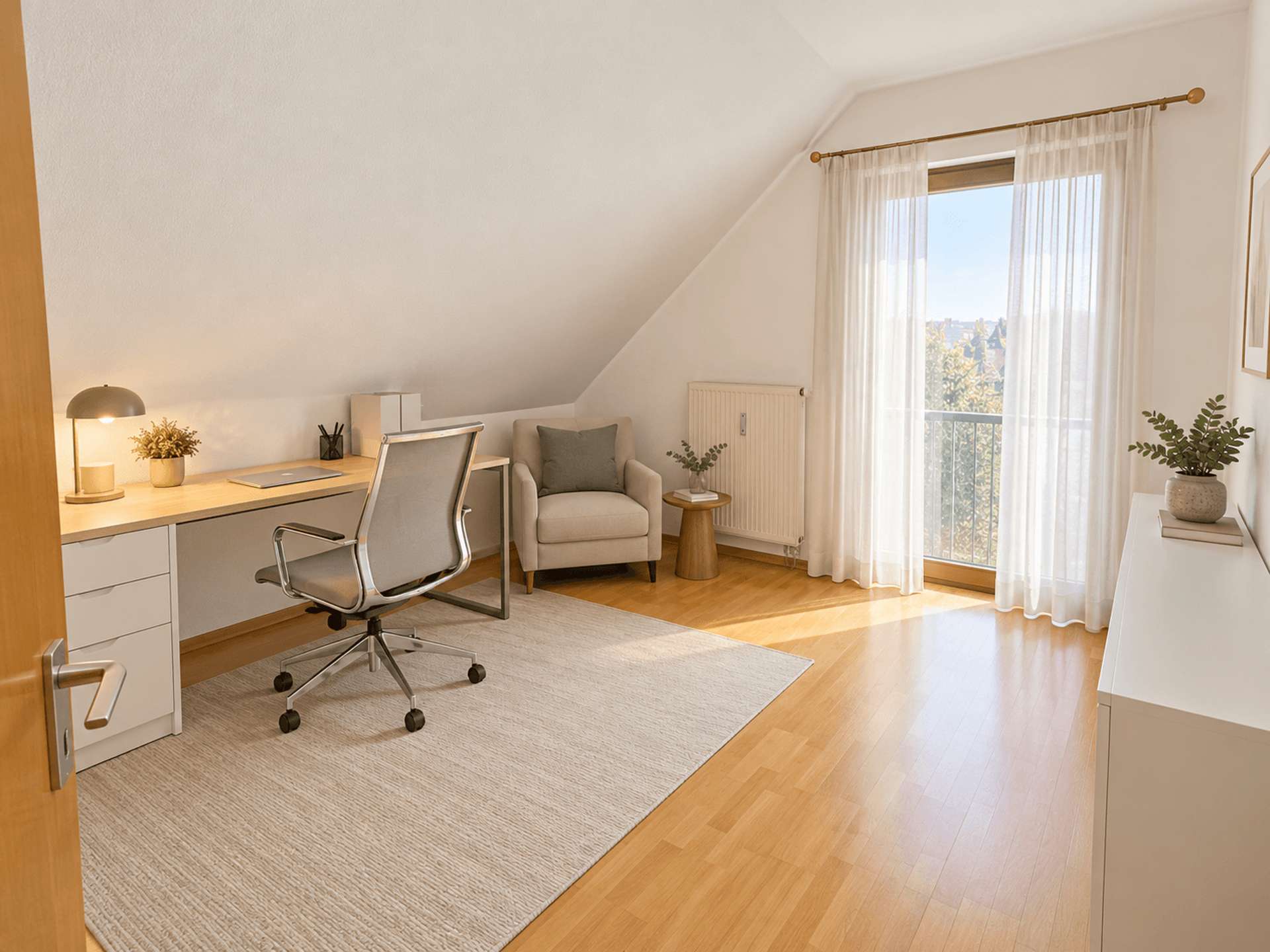 Arbeitszimmer