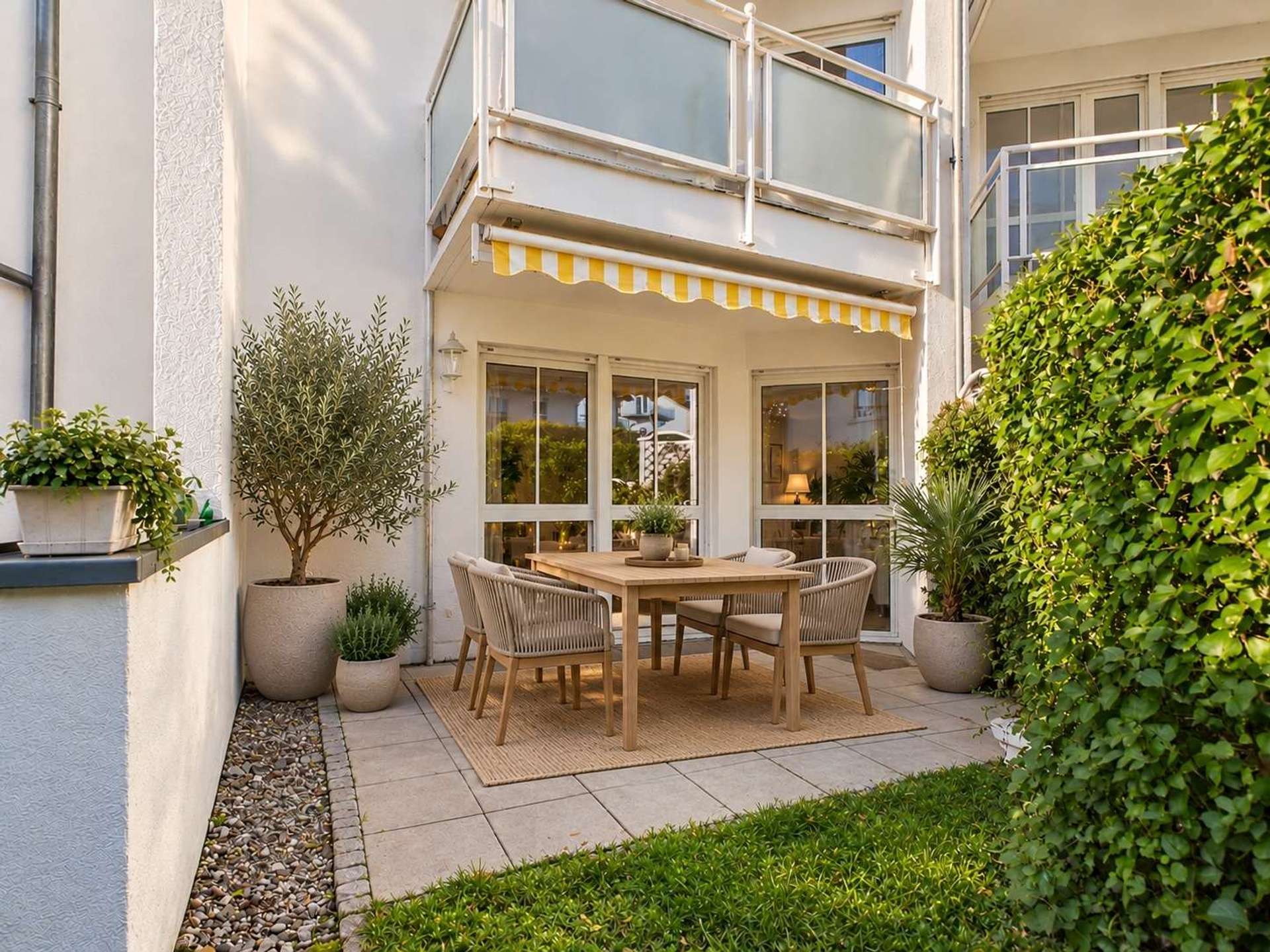 Terrasse (Staging)