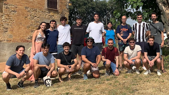 Teambuilding image