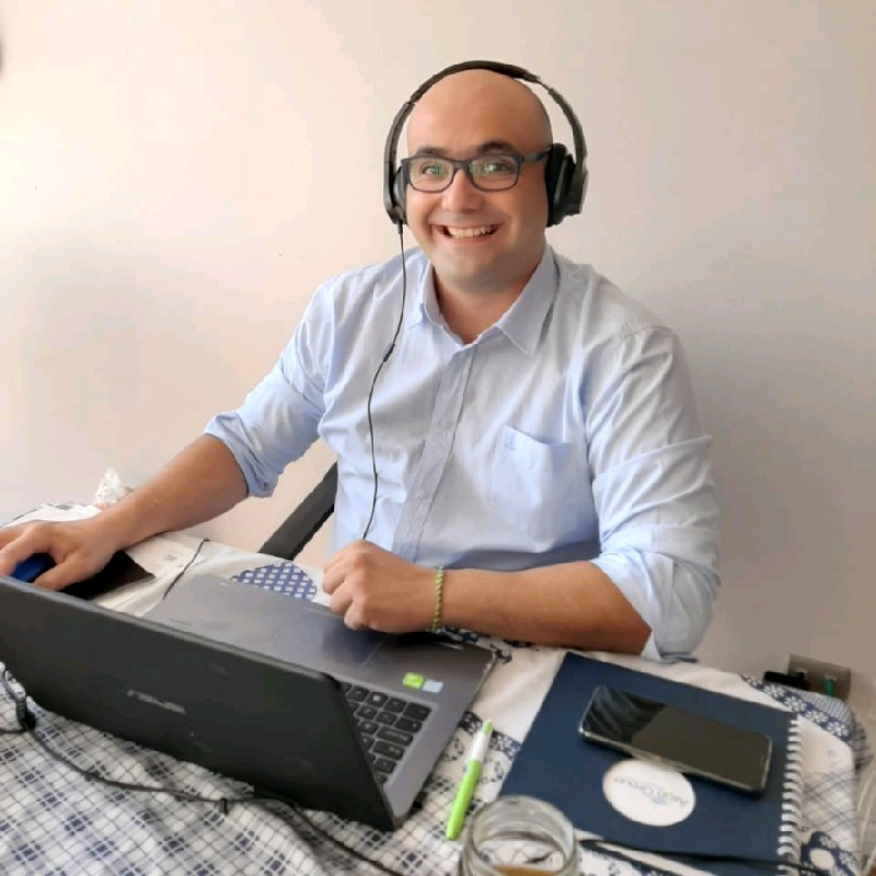 Adrian Alarcon Becerra