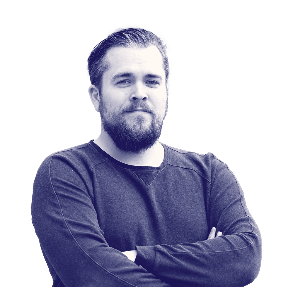 Clemens Schelp von Blackletter Design+Brand