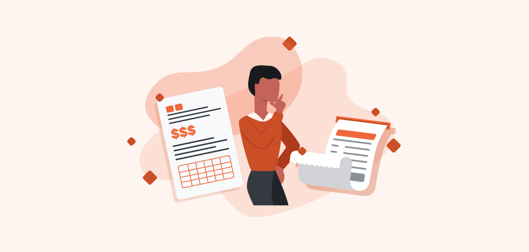 Recibo e nota fiscal: qual a diferença?