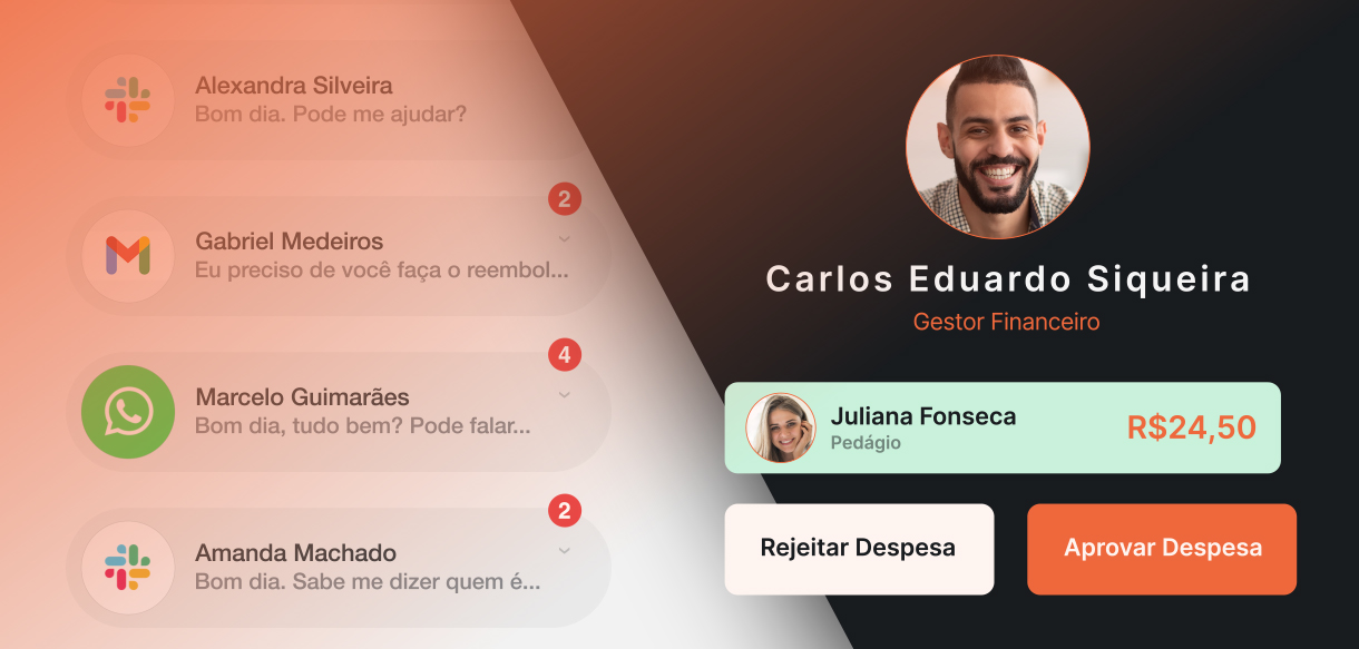 Solicitação de reembolso de despesas: como automatizá-la no seu negócio