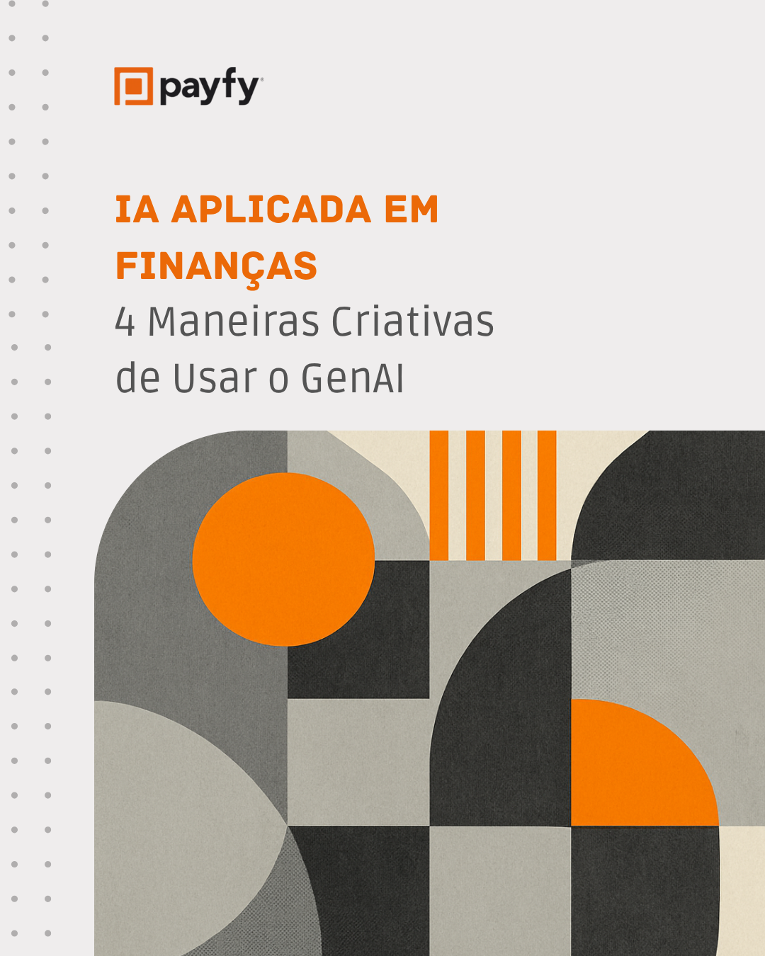 IA Aplicada em Finanças: 4 Maneiras Criativas de Usar o GenAI