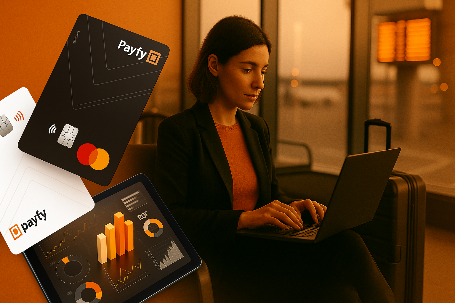 Cartão virtual para empresas: guia para transformar sua gestão financeira